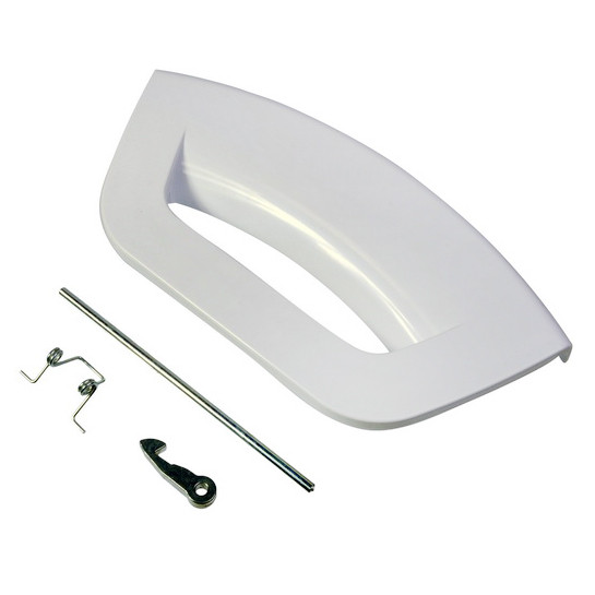 Ручка люка для пральної машини Ariston, Indesit C00285747, C00287785