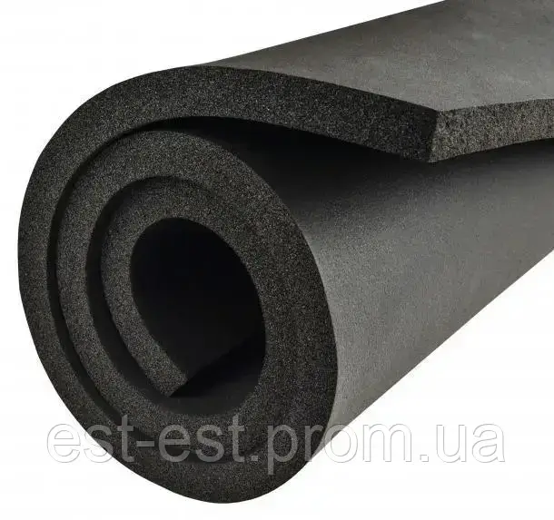 Теплоизоляция каучуковая рулонная K-FLEX ST 25X1000-08 - фото 1 - id-p1654820795