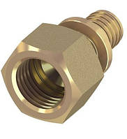 Перехід прямий з внутр.різьб. TECEflex  16 Х 1/2 "