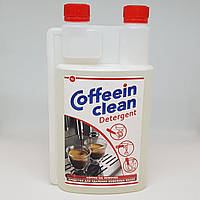 Засіб для видалення кавових масел Coffeein clean DETERGENT 1 л