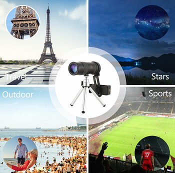 Спортивна оптика