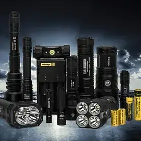 Ліхтарі та Аксесуари