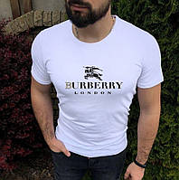 Чоловіча футболка Барбері