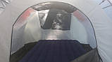 4 місна з тамбуром намет двошарова, фото 7