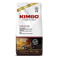 Кава в зернах Kimbo Prestige 1000 г