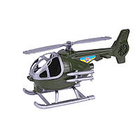 Детская игрушка "Вертолет" ТехноК 8492TXK, 26 см, Toyman