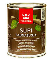 Просочення для стін сауни Supi Saunasuoja 0,9 л