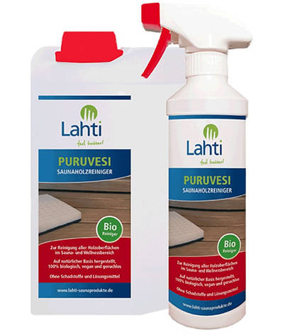 Очисник для сауни Lahti PURUVESI 0,5 л, фото 1