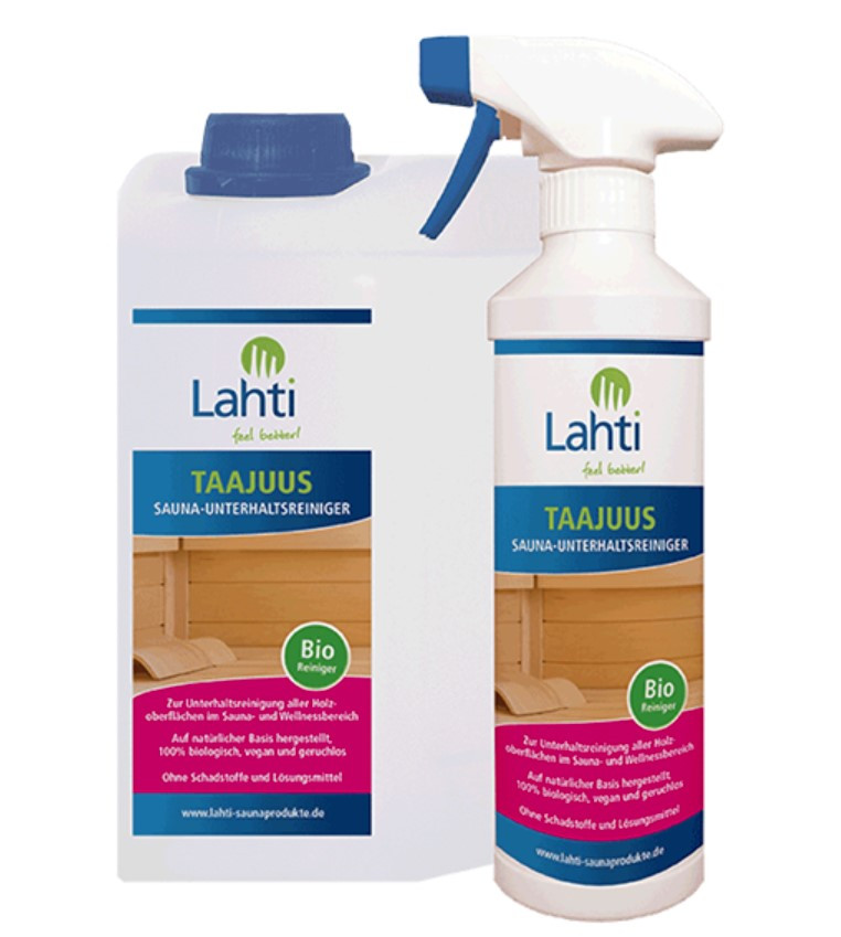 Дезінфектор для сауни Lahti TAAJUUS 20 л