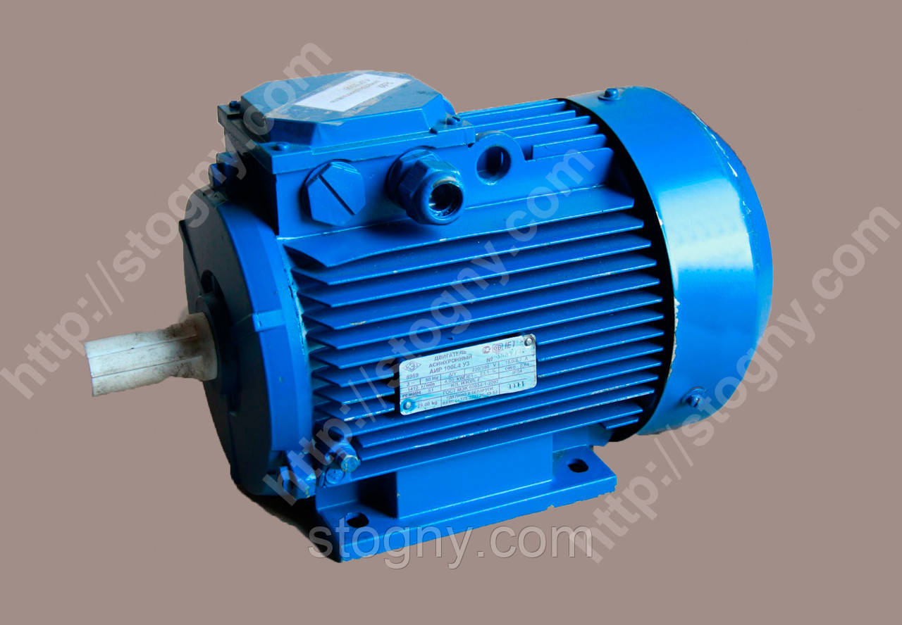 Електродвигун 4,0*1500
