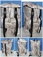 (50*27)Туристически рюкзак камуфляж качество спортивный спорт городской Принт рюкзак стильный ОПТ