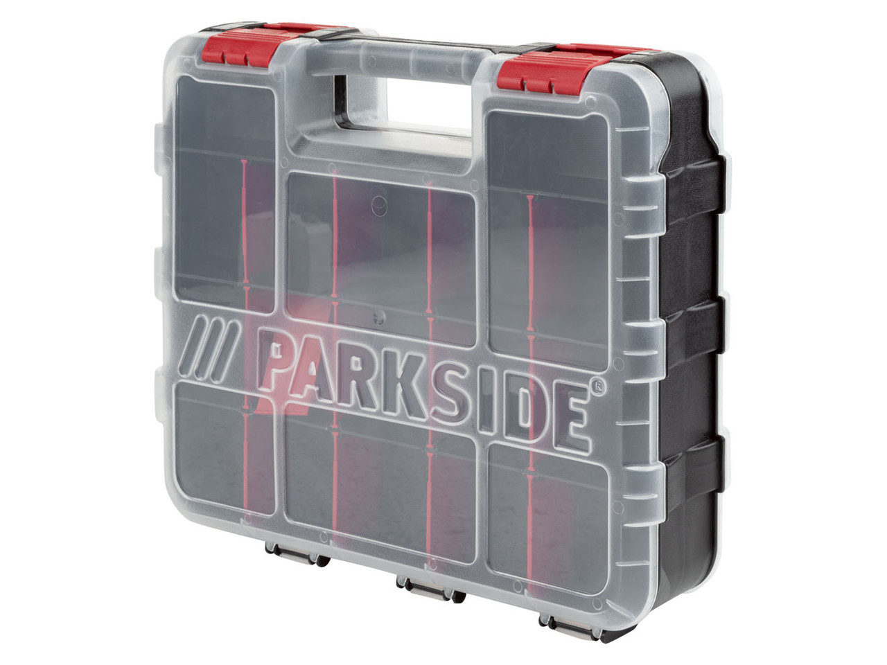 Двосторонній органайзер для інструменту Parkside з Німеччини