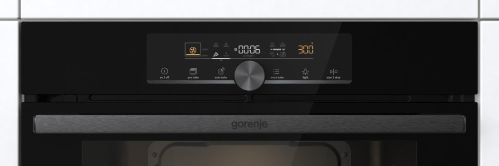 Духовой шкаф Gorenje BOS6747A01BG - фото 2 - id-p1654844850