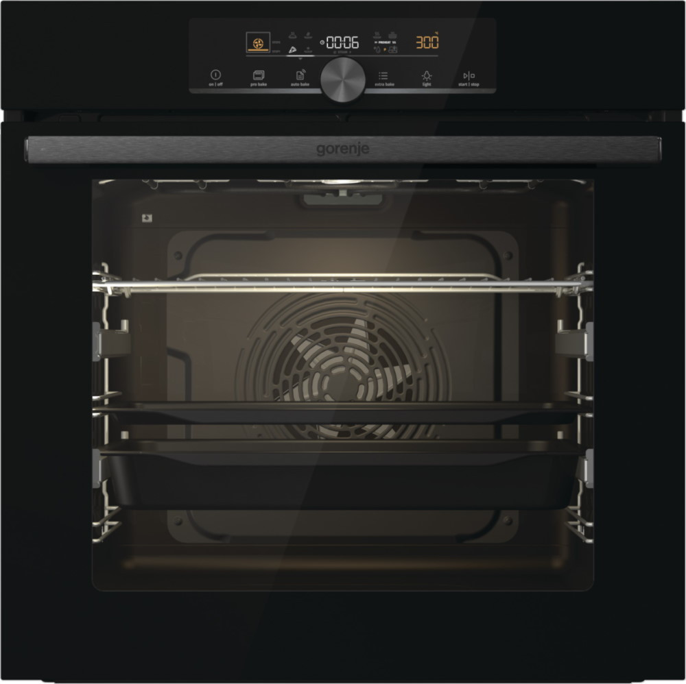 Духовой шкаф Gorenje BOS6747A01BG - фото 1 - id-p1654844850