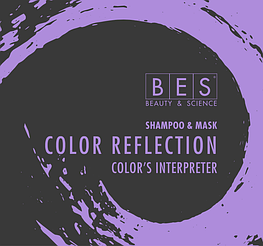 Шампуні та маски BES Color Reflection
