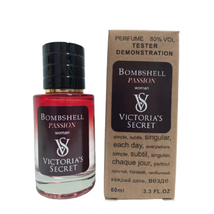 Victoria's Secret Bombshell Passion TESTER женский 60 мл