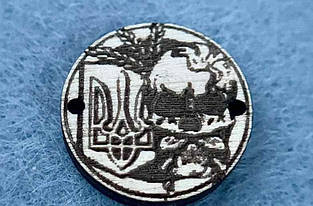 Конектор із фанери (10 штук) 29