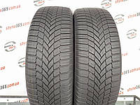 Шины Б/У всесезонна 195/55 R20 BRIDGESTONE WEATHERCONTROL A005 EVO 5mm