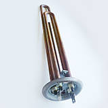 ТЕН для бойлер Термекс, Електролюкс, Гарантерм, Рода, Поларіс, Термолюкс, Італія, мідний, 2кВт, фото 6