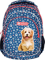 Рюкзак Astrabag AB330 Cute puppy 39х28х15 см 16.4 л