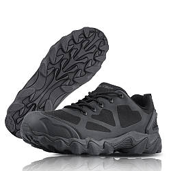 Тактичні кросівки Mil-Tec Chimera Shoes Low Чорні 12818102