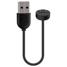 Зарядний пристрій Magnetic Cable для Xiaomi Mi Band 5/Band 6 — Black