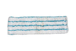 Насадка змінна для плоскої швабри ГОСПОДАР 440х135х10 мм мікрофібра 14-6452