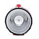 Ліхтар акумуляторний 1 LED 5W+15 SMD INTERTOOL LB-0101 Червоний, фото 7