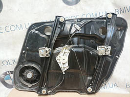 Механізм склопідіймача Mercedes-Benz ML-class W164 перед. лів. (б/у)