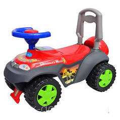 Каталка-толокар M 0533-2