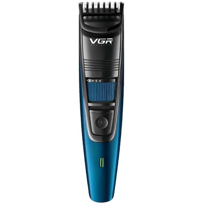 Машинка для стриження волосся бездротова VGR V-052 8 Вт