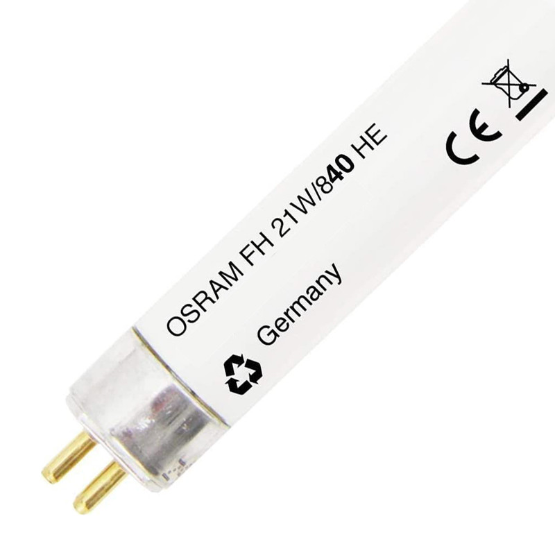 Лампа люмінесцентна T5 FH 21w/840 OSRAM G5d, фото 1