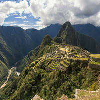 Природа, гори, річки