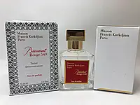 Тестер Maison Francis Kurkdjian Baccarat Rouge 540 парфюмированная вода 70 ml. Мейсон Франсис Баккарат Руж 540