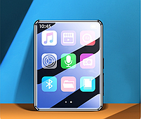 MP3 плеєр Mrobo A8 Bluetooth Hi-Fi 8Gb із зовнішнім динаміком, фото 5