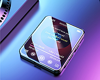 MP3 плеєр Mrobo A8 Bluetooth Hi-Fi 8Gb із зовнішнім динаміком, фото 6
