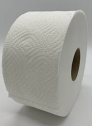 Туалетний папір Джамбо целюлозний 90 м