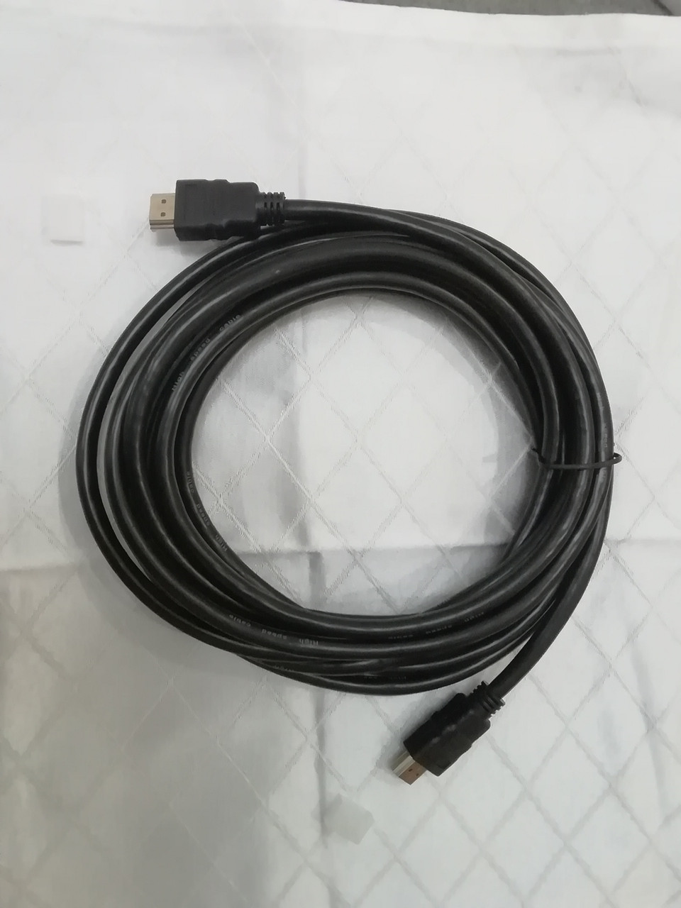 Кабель Удлинитель HDMI Ферит 5 метров Шнур, фото 1