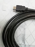 Кабель Удлинитель HDMI Ферит 5 метров Шнур, фото 2