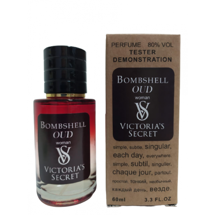 Victoria's Secret Bombshell Oud TESTER жіночий, 60 мл