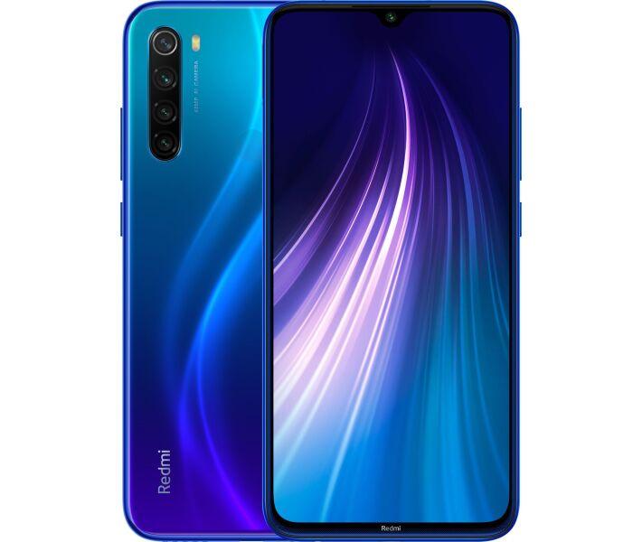 Смартфон Xiaomi Redmi Note 8 4/64GB Blue