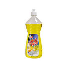 Засіб миючий для посуду 1000мл, VO! Лимон