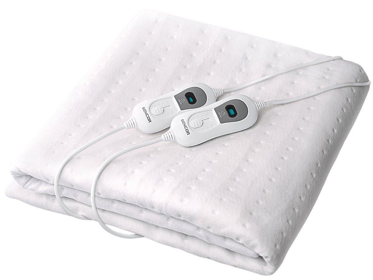 Електроковдра з підігрівом SENCOR SUB 2700WH (160х 140)