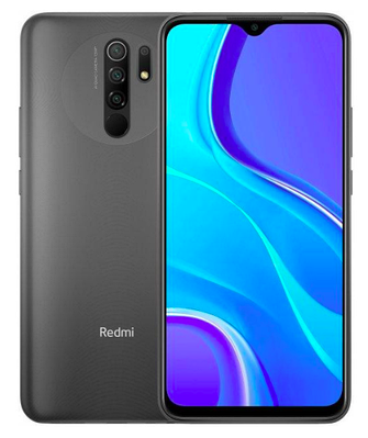 Смартфон Xiaomi Redmi 9 6/128GB Grey (no NFC)