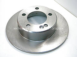 Диск гальмівний задній (RWD без сдвоеного колеса) на Рено Майстер III (2010>) MAXGEAR (Польща) 192011