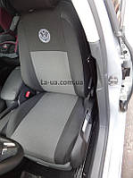 Чехлы салона Volkswagen Golf 6 2008-2016 г (авточехлы Гольф VI хетчбек)