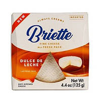 Сыр Мягкий Briette Dulce de Leche с Белой Плесенью 125 г Германия