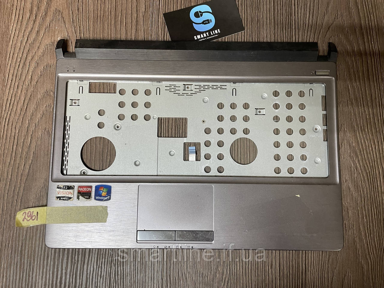 Верхня кришка корпусу ноутбука Asus U32U