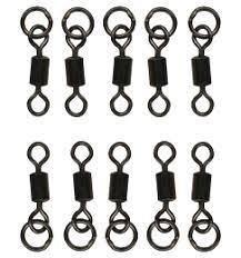 Вертлюг із кільцем No4 (пач. 10 шт), фото 1