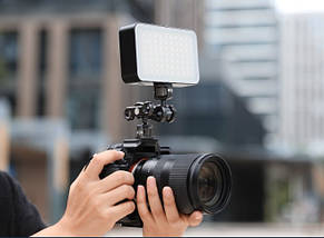 Кронштейн кульовий 1/4 Magic Arm TELESIN TE-MUB-001, фото 6